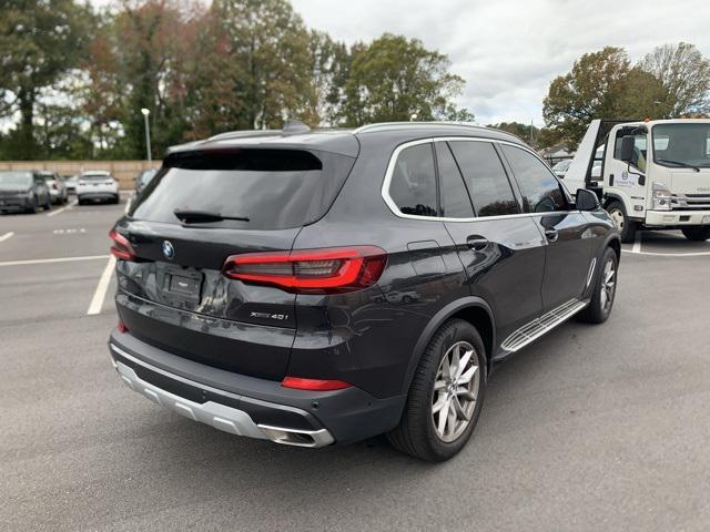 used 2023 BMW X5 car, priced at $40,885