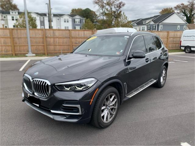 used 2023 BMW X5 car, priced at $40,885