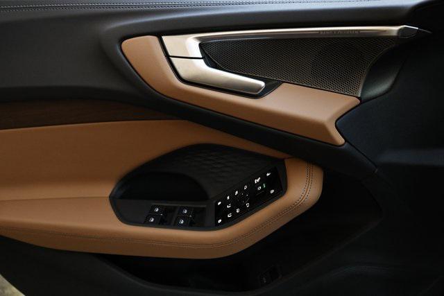 new 2025 Audi A5 car, priced at $53,495