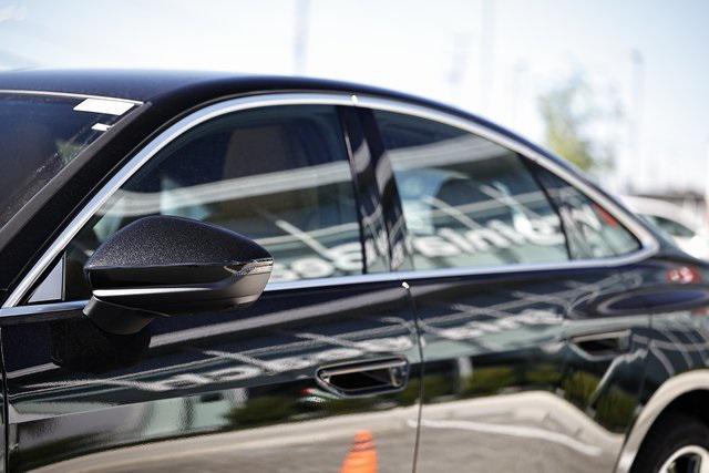 new 2025 Audi A5 car, priced at $53,495