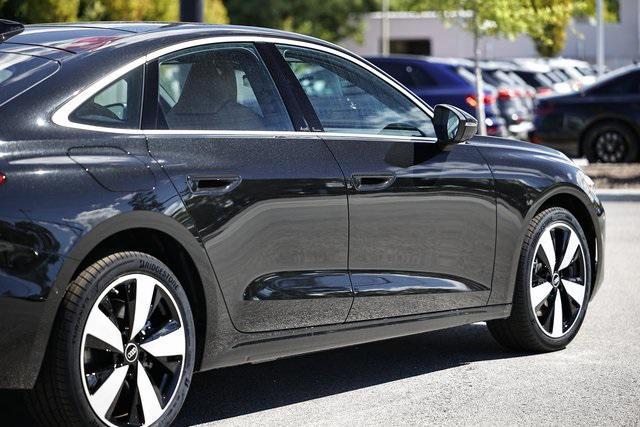 new 2025 Audi A5 car, priced at $53,495