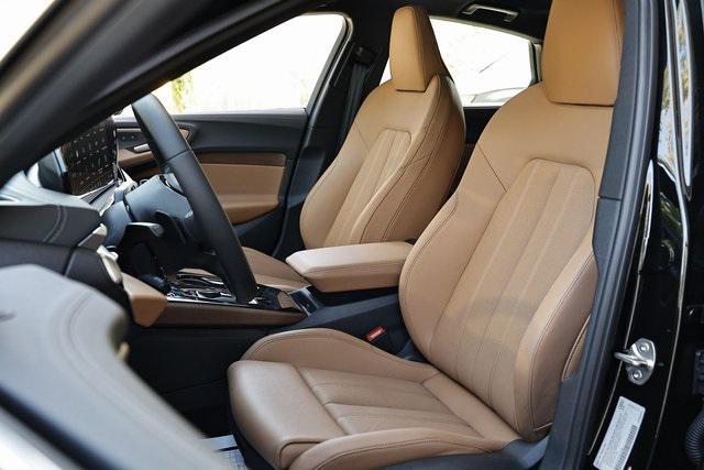 new 2025 Audi A5 car, priced at $53,495