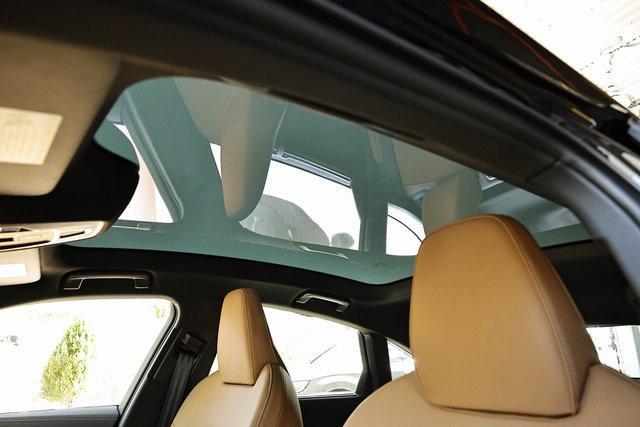 new 2025 Audi A5 car, priced at $53,495