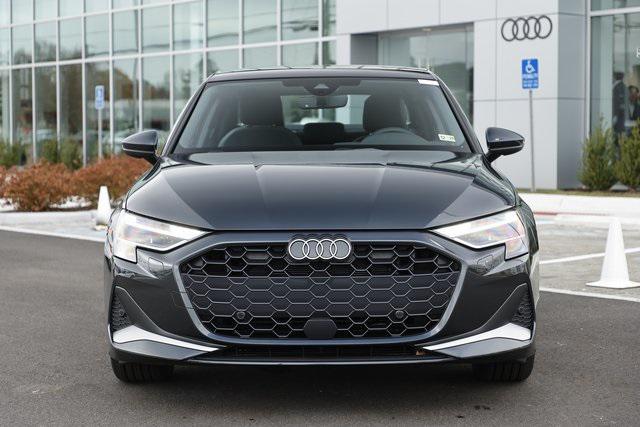 new 2025 Audi A3 car, priced at $41,990