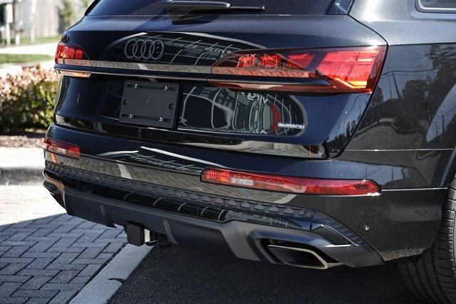 new 2026 Audi Q7 car, priced at $85,995