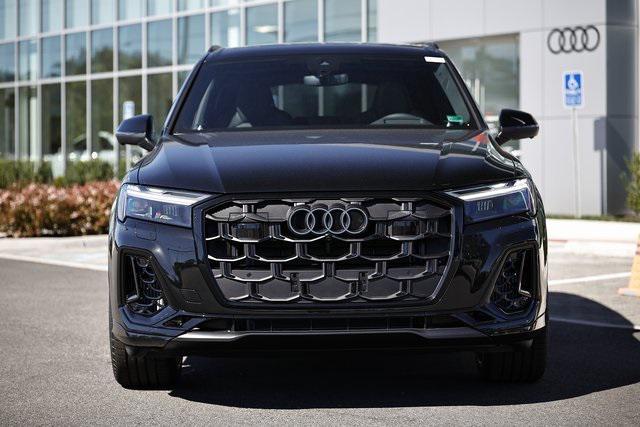 new 2026 Audi Q7 car, priced at $85,995