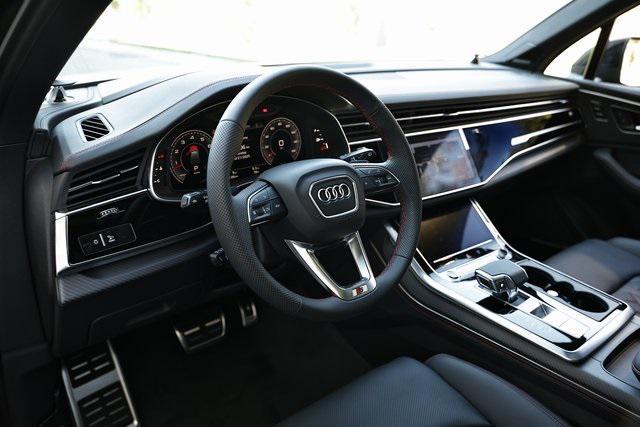 new 2026 Audi Q7 car, priced at $85,995