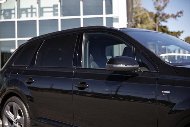 new 2026 Audi Q7 car, priced at $85,995