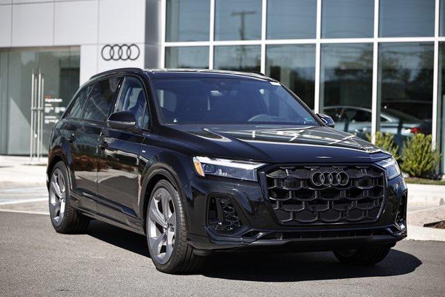 new 2026 Audi Q7 car, priced at $85,995
