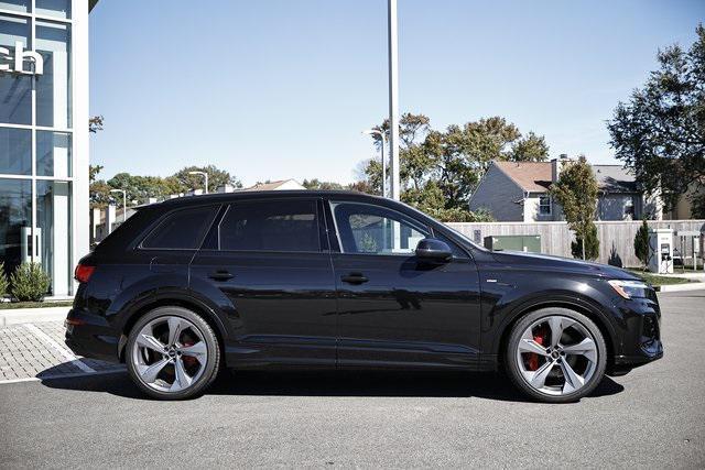 new 2026 Audi Q7 car, priced at $85,995