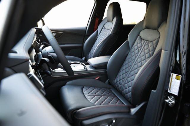 new 2026 Audi Q7 car, priced at $85,995
