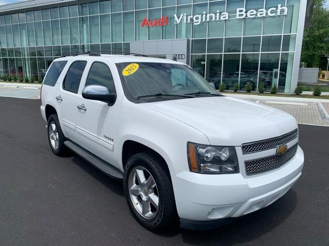 used 2013 Chevrolet Tahoe car, priced at $14,493