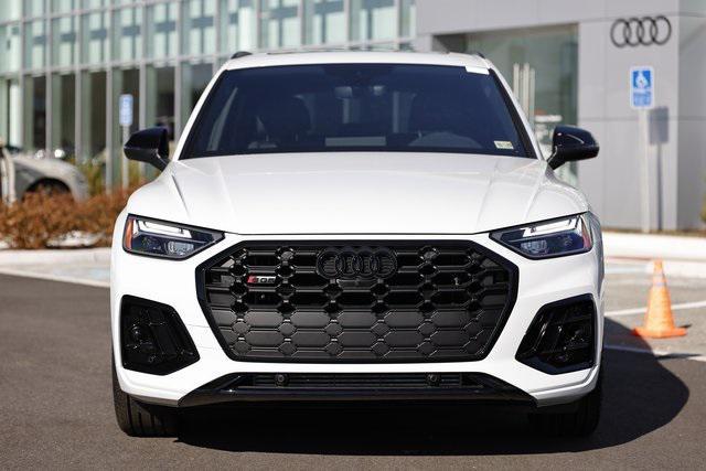 new 2025 Audi SQ5 car, priced at $65,539