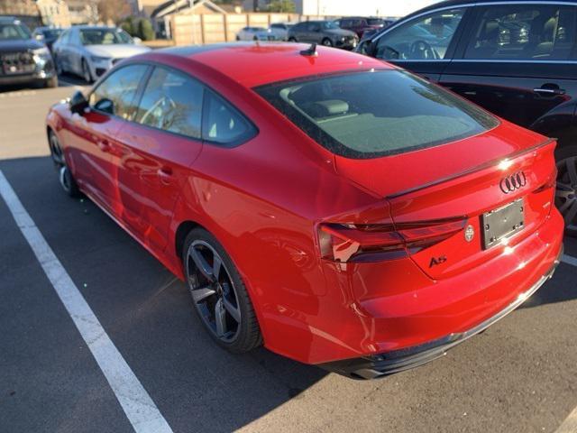 used 2024 Audi A5 Sportback car, priced at $43,307