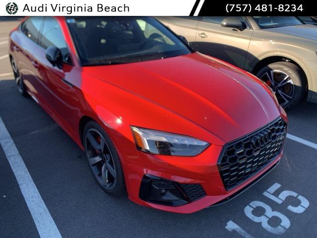 used 2024 Audi A5 Sportback car, priced at $43,307