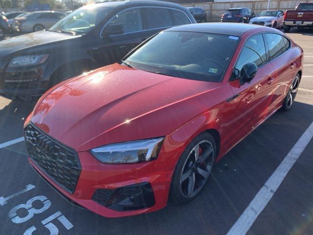 used 2024 Audi A5 Sportback car, priced at $43,307