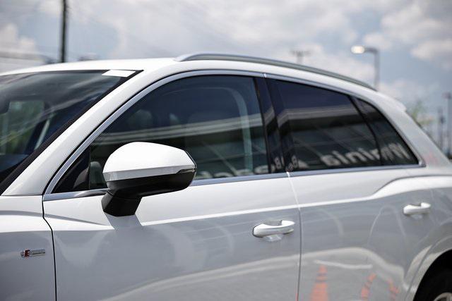 new 2025 Audi Q3 car, priced at $40,147