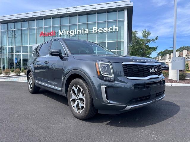 used 2022 Kia Telluride car, priced at $41,451