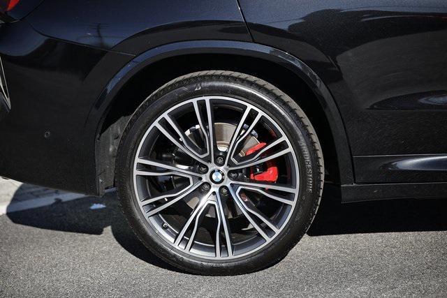 used 2023 BMW X3 car, priced at $50,917