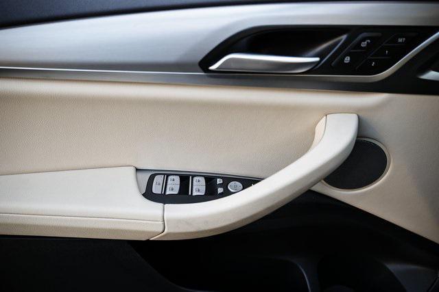 used 2023 BMW X3 car, priced at $50,917