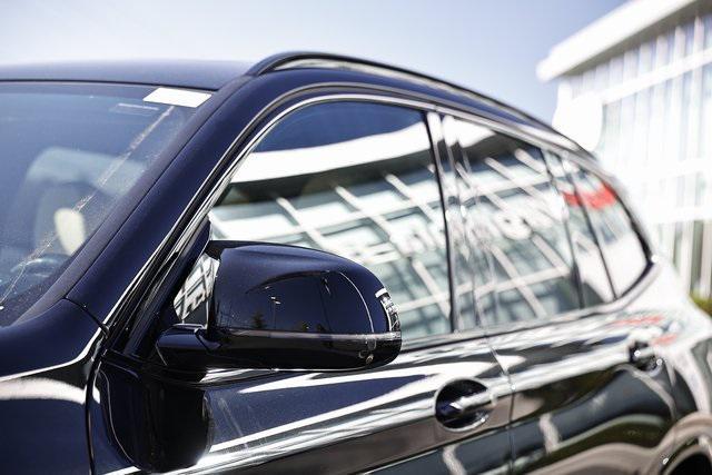 used 2023 BMW X3 car, priced at $50,917