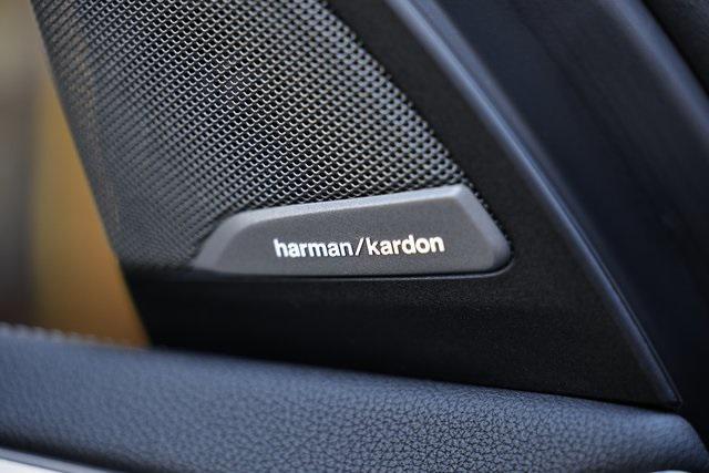 used 2023 BMW X3 car, priced at $50,917