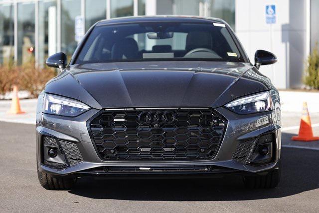 new 2025 Audi A5 Sportback car, priced at $54,812