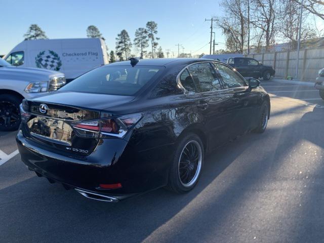 used 2017 Lexus GS 350 car, priced at $31,611