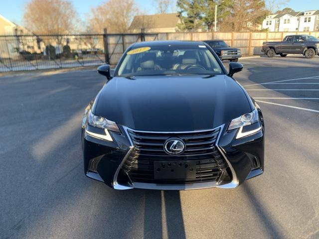 used 2017 Lexus GS 350 car, priced at $31,611