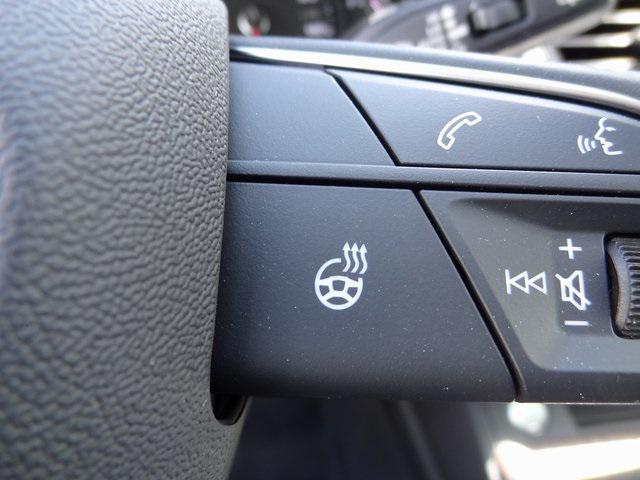 used 2024 Audi Q5 car, priced at $44,990
