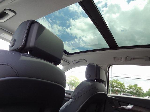 used 2024 Audi Q5 car, priced at $44,990