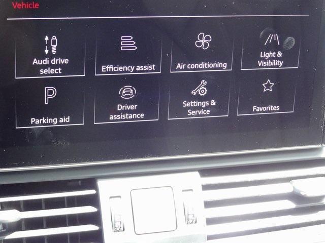 used 2024 Audi Q5 car, priced at $44,990