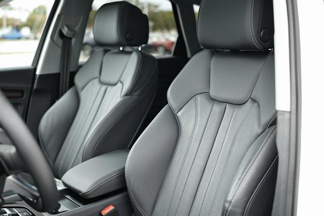 used 2024 Audi Q5 car, priced at $44,990