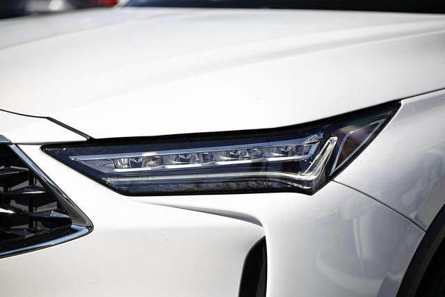 used 2022 Acura MDX car, priced at $35,690