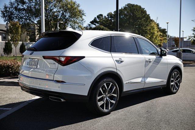 used 2022 Acura MDX car, priced at $35,690