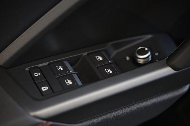 new 2025 Audi Q3 car, priced at $46,087