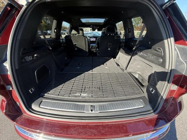 used 2021 Jeep Grand Cherokee L car, priced at $34,890