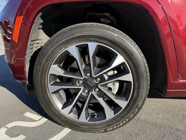 used 2021 Jeep Grand Cherokee L car, priced at $34,890