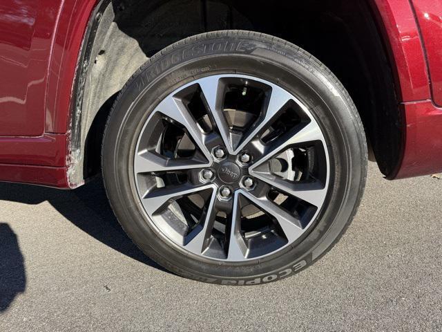 used 2021 Jeep Grand Cherokee L car, priced at $34,890