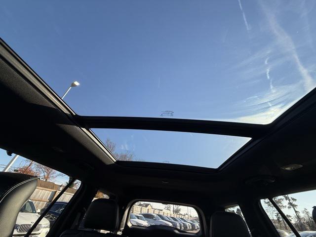 used 2021 Jeep Grand Cherokee L car, priced at $34,890