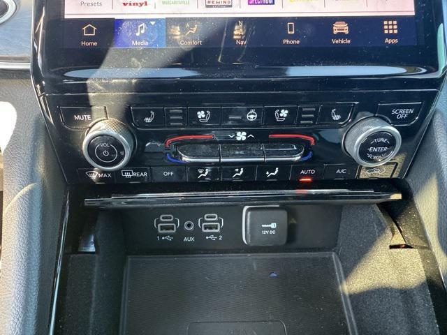 used 2021 Jeep Grand Cherokee L car, priced at $34,890