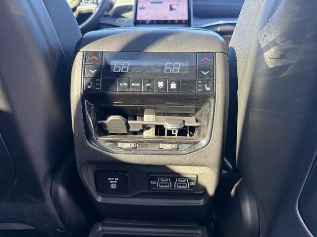 used 2021 Jeep Grand Cherokee L car, priced at $34,890