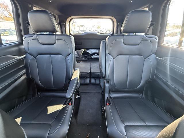 used 2021 Jeep Grand Cherokee L car, priced at $34,890