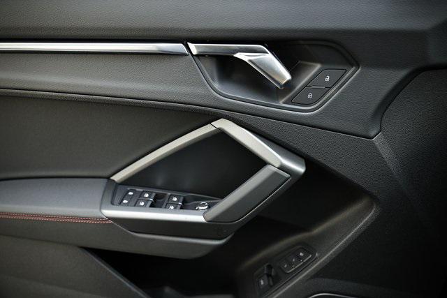 new 2025 Audi Q3 car, priced at $46,087