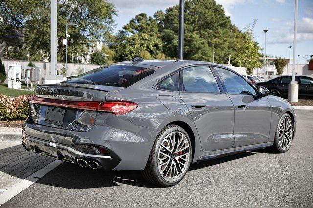 new 2025 Audi S5 car, priced at $72,065