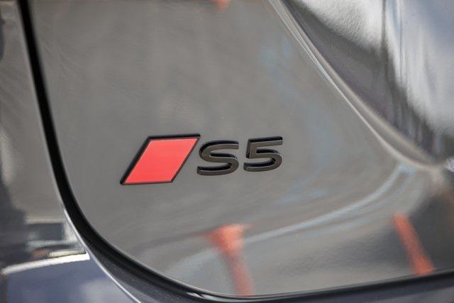 new 2025 Audi S5 car, priced at $72,065