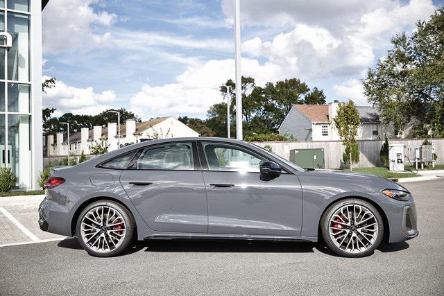 new 2025 Audi S5 car, priced at $72,065
