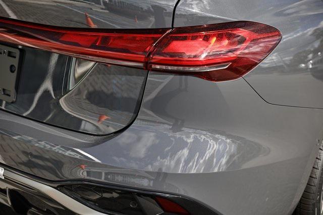 new 2025 Audi S5 car, priced at $72,065