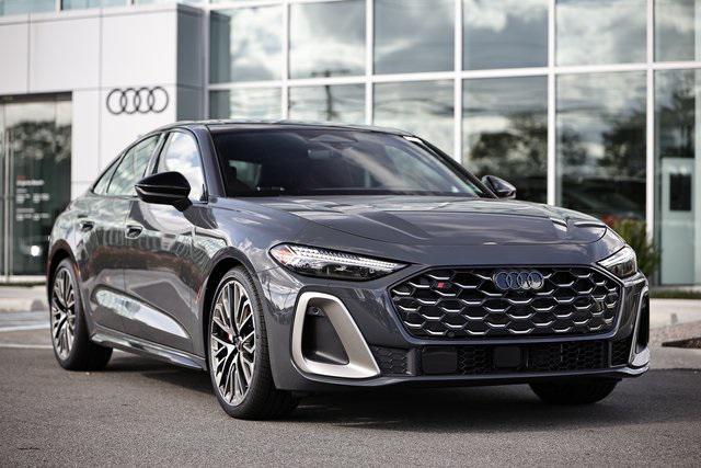 new 2025 Audi S5 car, priced at $72,065