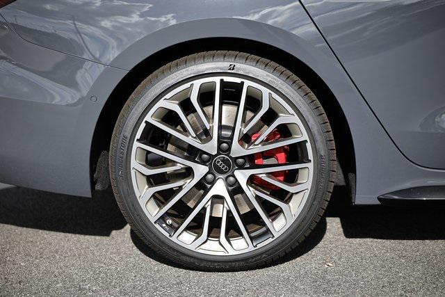 new 2025 Audi S5 car, priced at $72,065